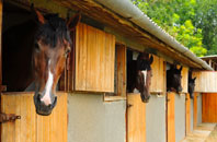 free Lambourne End stable construction quotes