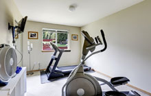 Lambourne End home gym construction leads