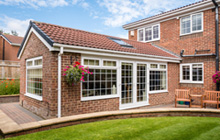 Lambourne End house extension leads